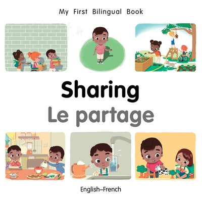 My First Bilingual Book-Sharing (English-French) by Billings, Patricia