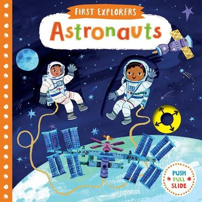 Astronauts by Engel, Christiane