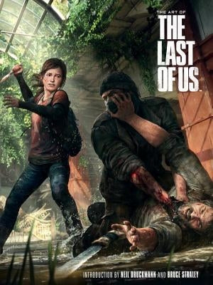 The Art of the Last of Us by Various
