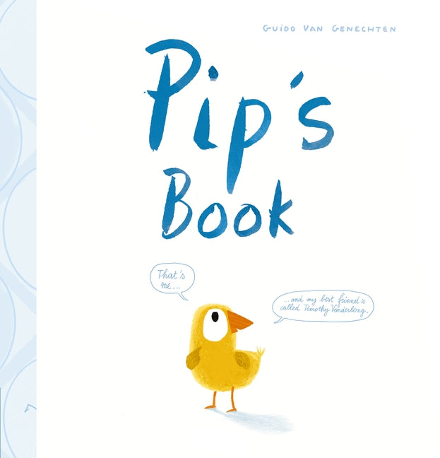 Pip's Book by Van Genechten, Guido