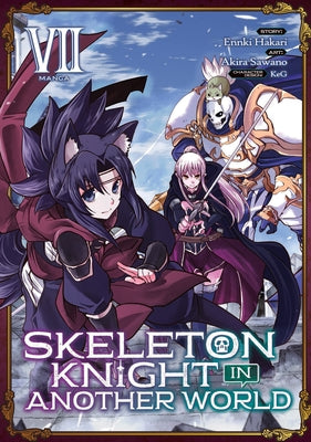 Skeleton Knight in Another World (Manga) Vol. 7 by Hakari, Ennki