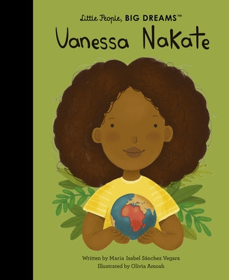 Vanessa Nakate by Sanchez Vegara, Maria Isabel