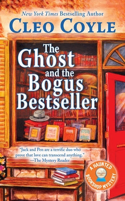 The Ghost and the Bogus Bestseller by Coyle, Cleo