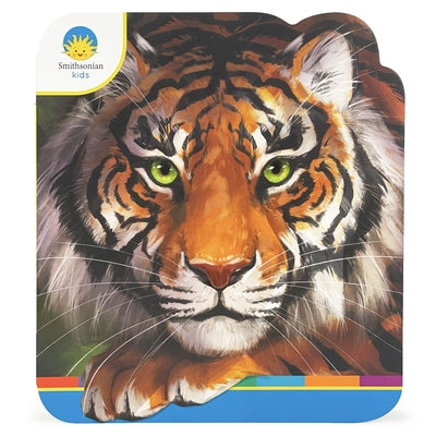 Smithsonian Kids Tigers by Cottage Door Press