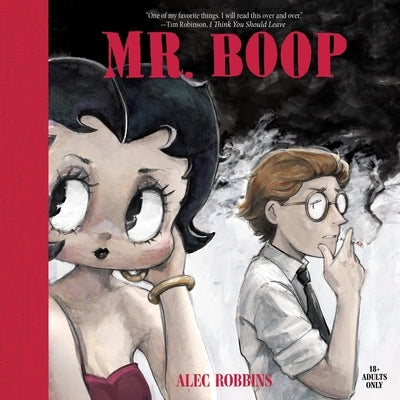 Mr. Boop by Robbins, Alec