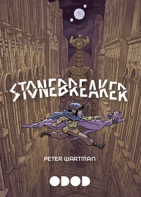 Stonebreaker by Wartman, Peter