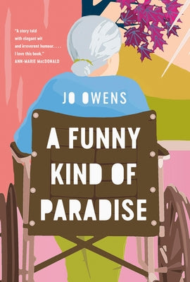 A Funny Kind of Paradise by Owens, Jo