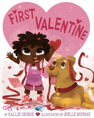 First Valentine by George, Kallie