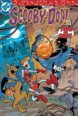 Scooby-Doo in Trick or Treat by Fisch, Sholly