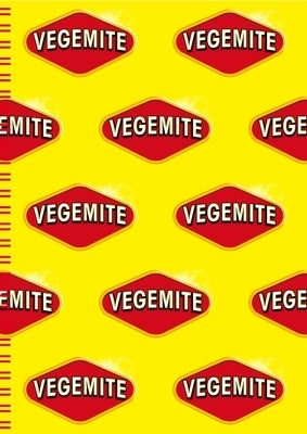 Vegemite A5 Spiral Notepad by New Holland Publishers