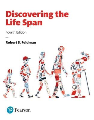 Mylab Psychology Without Pearson Etext -- Standalone Access Card -- For Discovering the Life Span, 4e by Feldman, Robert