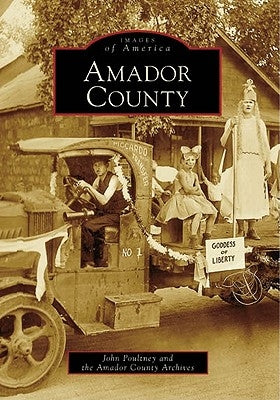 Amador County by Poultney, John