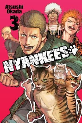 Nyankees, Vol. 3 by Okada, Atsushi