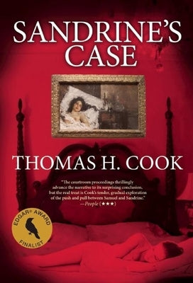 Sandrine's Case by Cook, Thomas H.