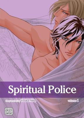 Spiritual Police, Vol. 1, 1 by Nitta, Youka