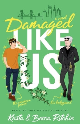 Damaged Like Us (Special Edition) by Ritchie, Krista