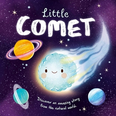 Nature Stories: Little Comet by Igloobooks
