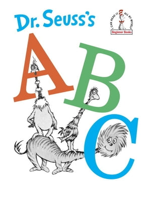 Dr. Seuss's ABC by Dr Seuss