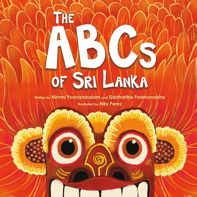 The ABCs of Sri Lanka by Padmanabha, Siddhartha