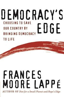 Democracy s Edge PB by Lappe