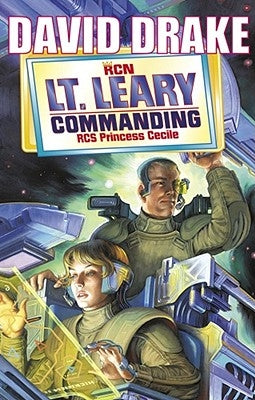 Lt. Leary, Commanding by Drake, David