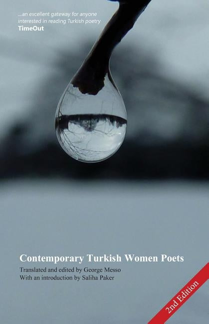 Contemporary Turkish Women Poets by Messo, George