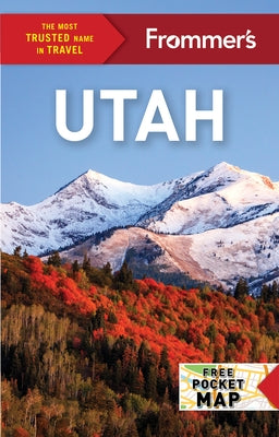 Frommer's Utah by Malouf, Mary Brown