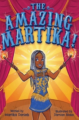 The Amazing Martika by Daniels, Martika