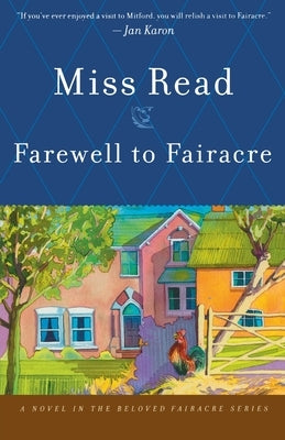 Farewell to Fairacre by Read