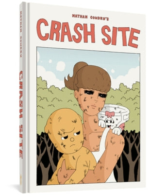 Crash Site by Cowdry, Nathan