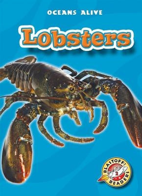 Lobsters by Rustad, Martha E. H.
