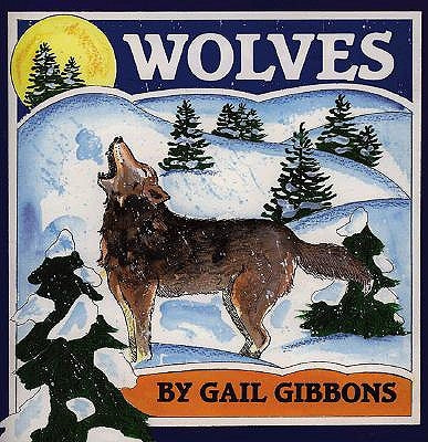 Wolves by Gibbons, Gail