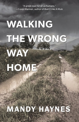 Walking The Wrong Way Home by Haynes, Mandy