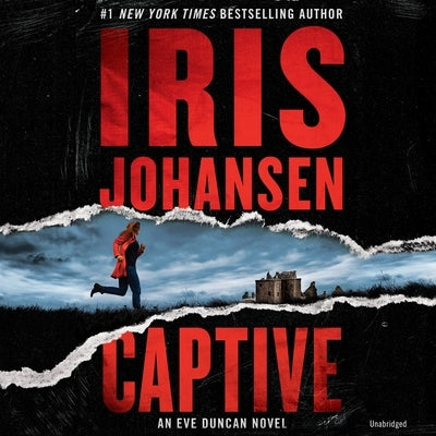 Captive by Johansen, Iris