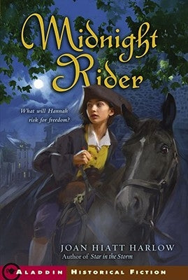 Midnight Rider by Harlow, Joan Hiatt