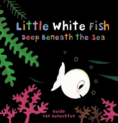 Little White Fish Deep Beneath the Sea by Van Genechten, Guido