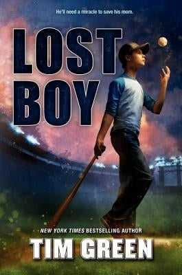 Lost Boy by Green, Tim