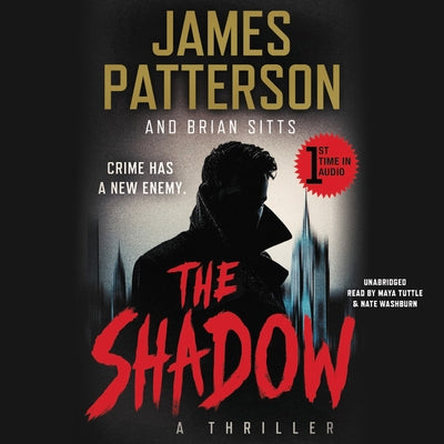 The Shadow by Patterson, James