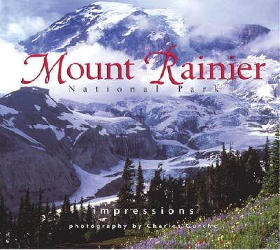 Mount Rainier Nat'l Park Impressions by Gurche, Charles