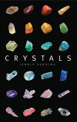 Crystals by Harding, Jennie