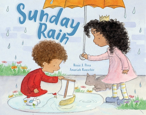 Sunday Rain by Pova, Rosie J.