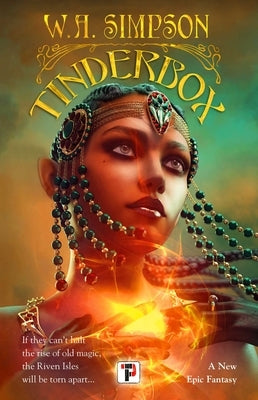 Tinderbox by Simpson, W. a.