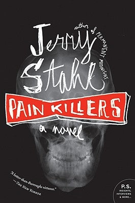 Pain Killers by Stahl, Jerry