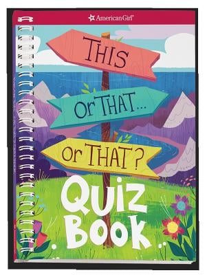 This or That . . . or That?: Quiz Book by Henke, Emma MacLaren