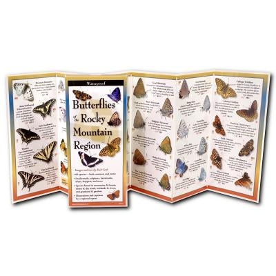 Butterflies of the Rocky Mountain Region by Cech, Rick