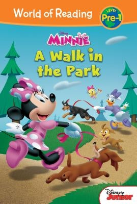 Minnie: A Walk in the Park by Gold, Gina
