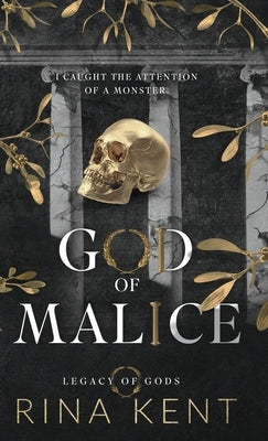 God of Malice: Special Edition Print by Kent, Rina