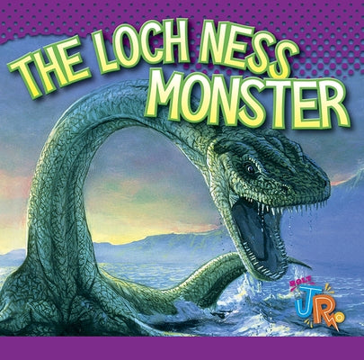 The Loch Ness Monster by Besel, Jen