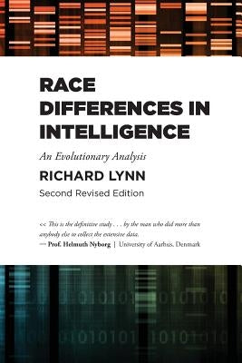 Race Differences in Intelligence by Lynn, Richard