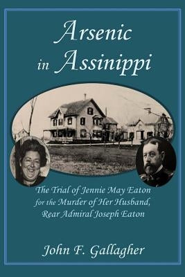 Arsenic in Assinippi by Gallagher, John F.